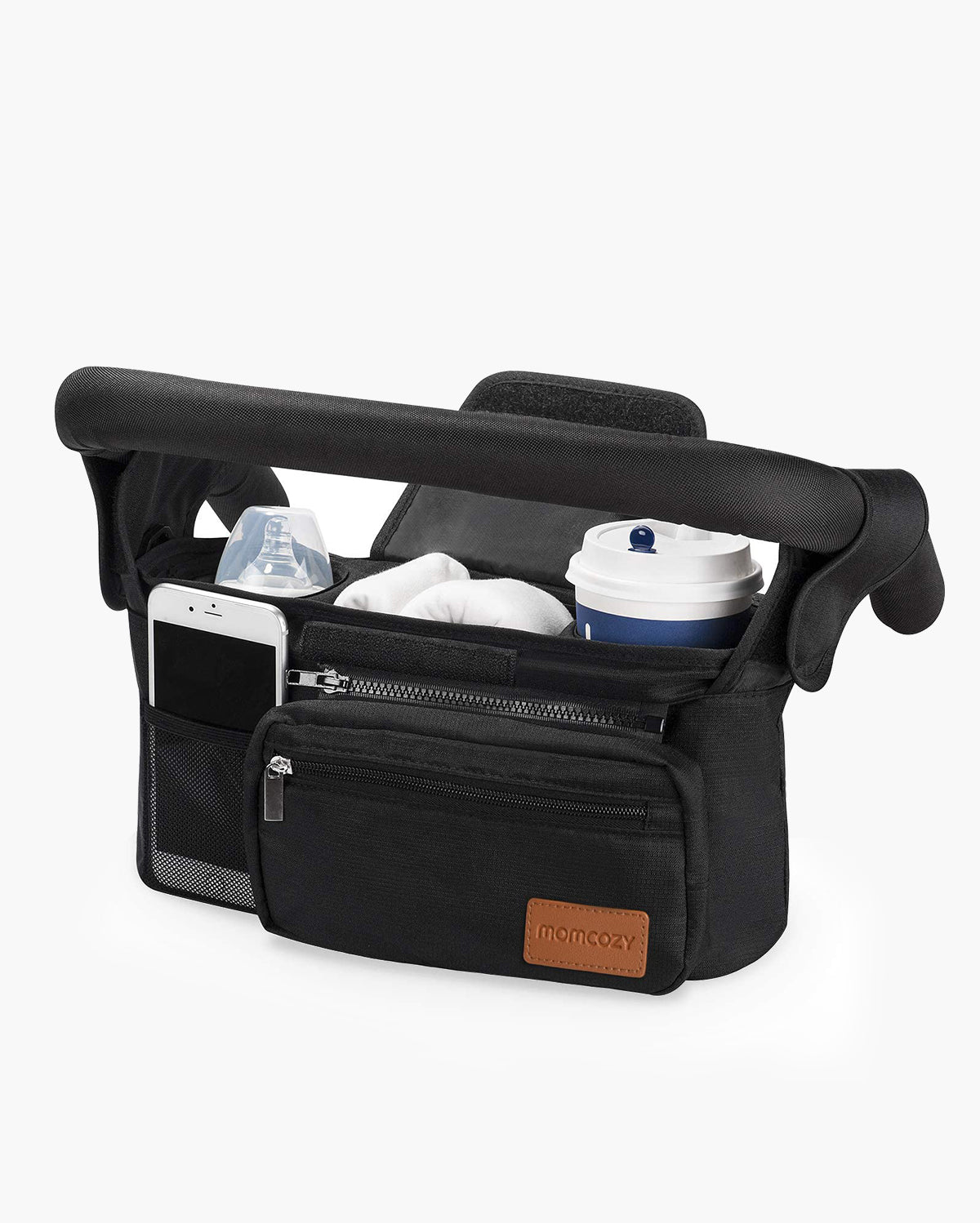 Stroller Organizer Conveniently Organize Your Belongings