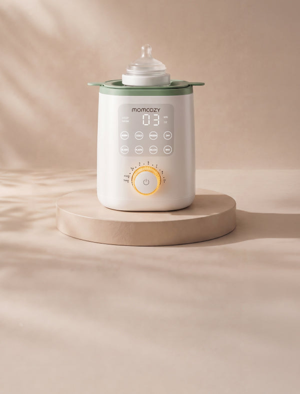 Nutri Smart Analog Baby Bottle Warmer