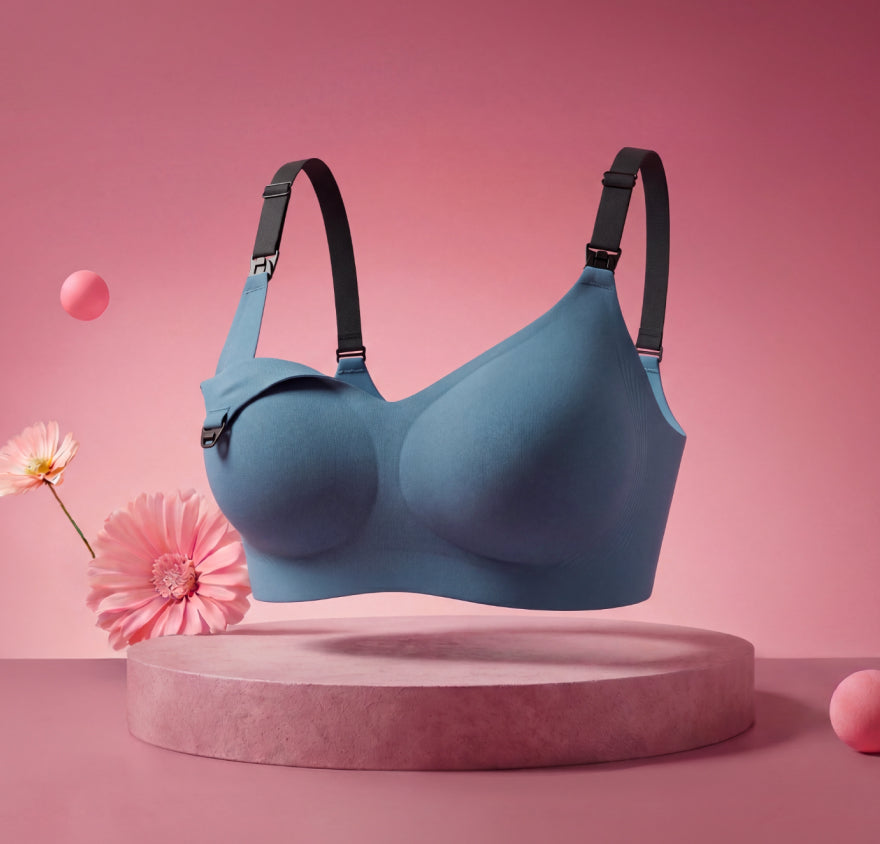 Jelly Strip 3.0 Busty Nursing Bra