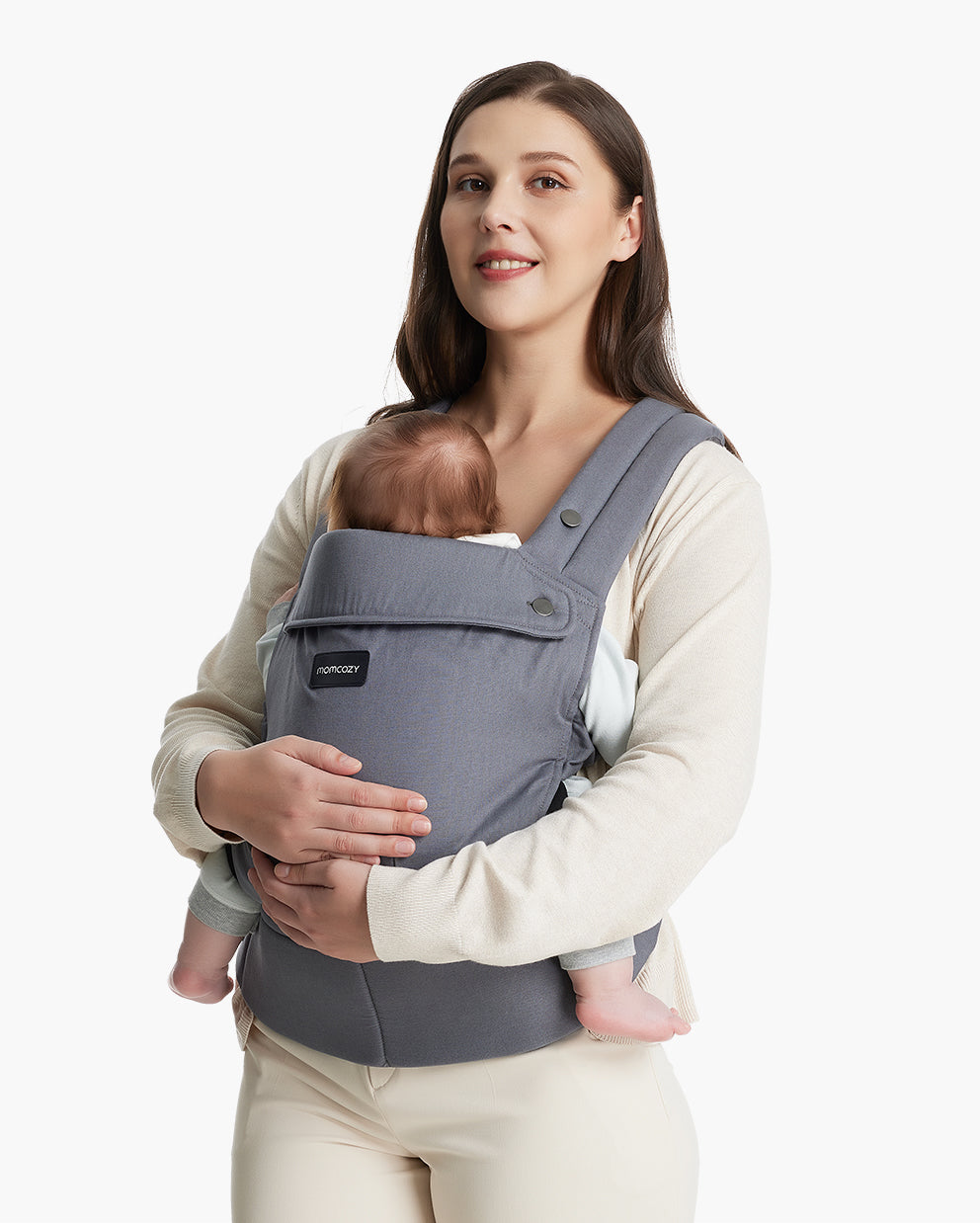 Buckle carrier for newborn on sale