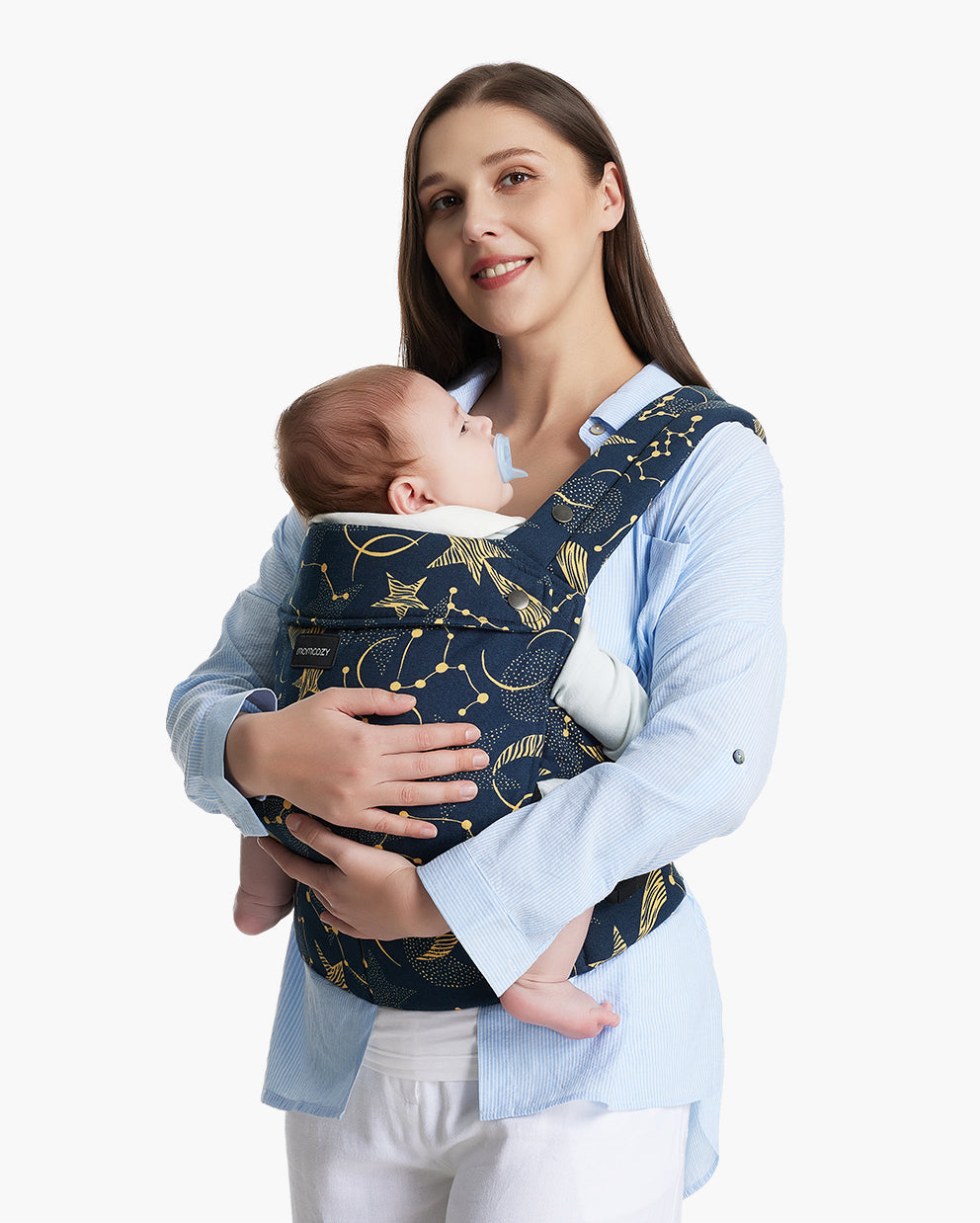 Baby Carrier Newborn to Toddler Starry Night Color