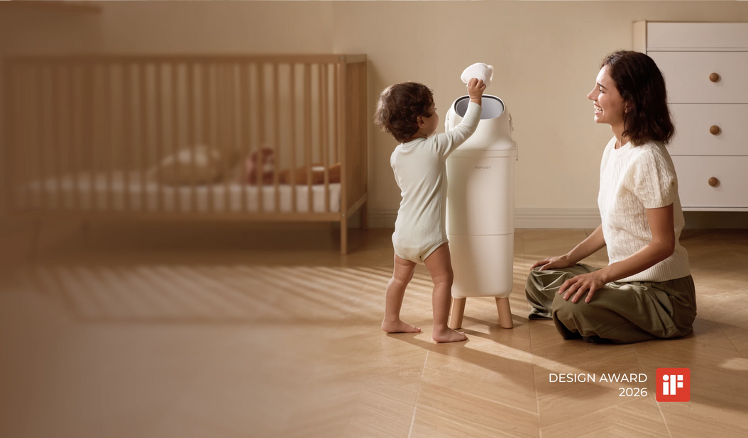 The #1 Triple-Seal Diaper Pail