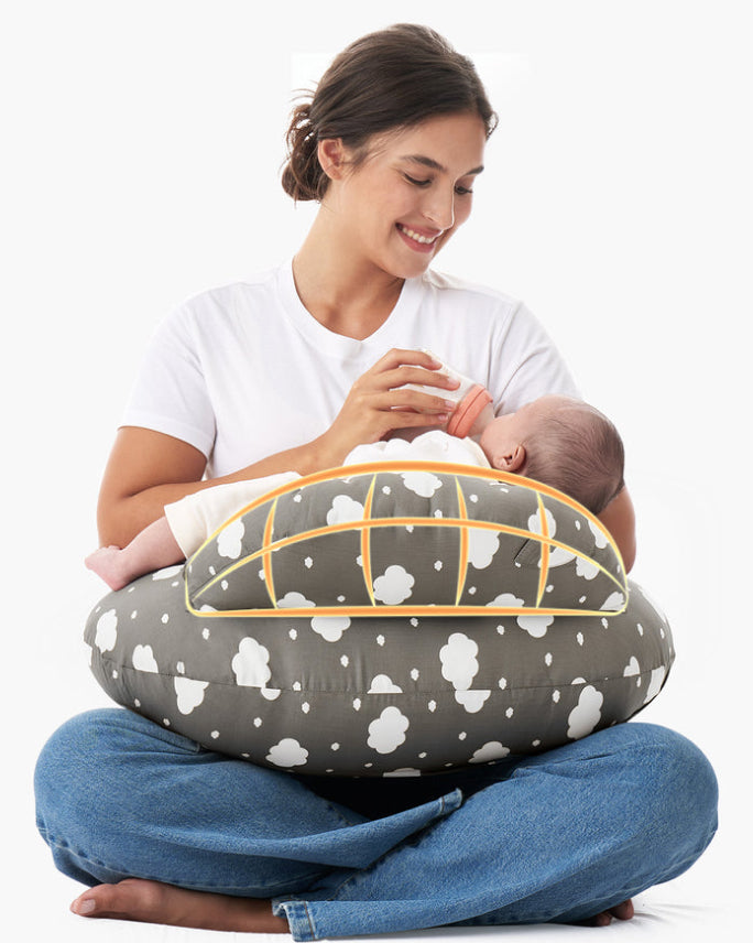 Translation missing: en.Multifunctional and Adjustable Nursing Pillow