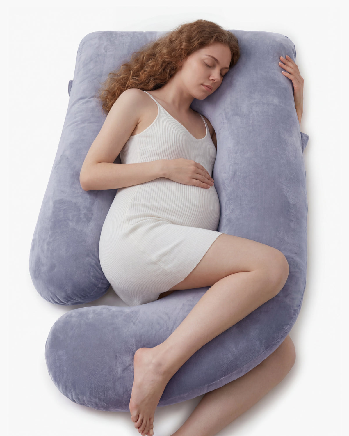 Translation missing: en.Huggable - U Shaped Maternity Body Pillow