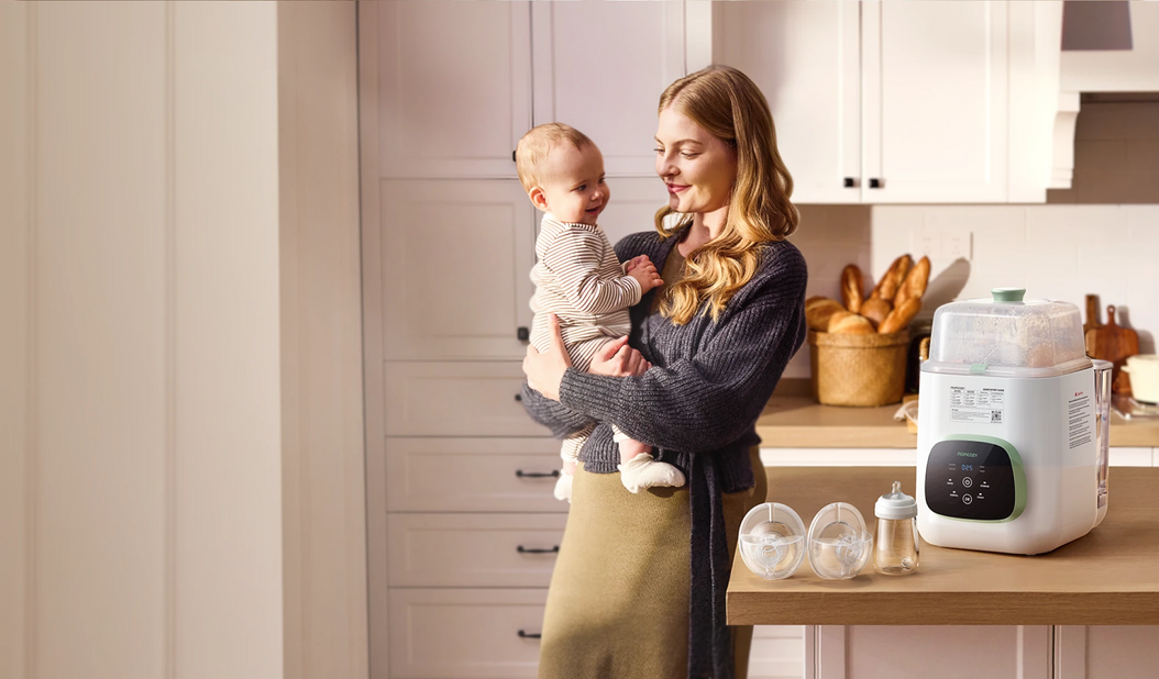 Baby Bottle Washer