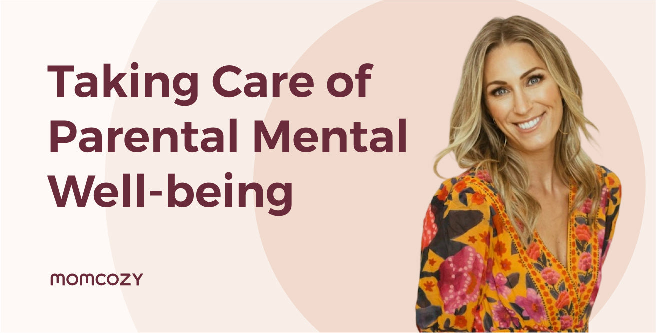 Newborns, Overwhelm, and the New You: How to Find Calm in the Chaos