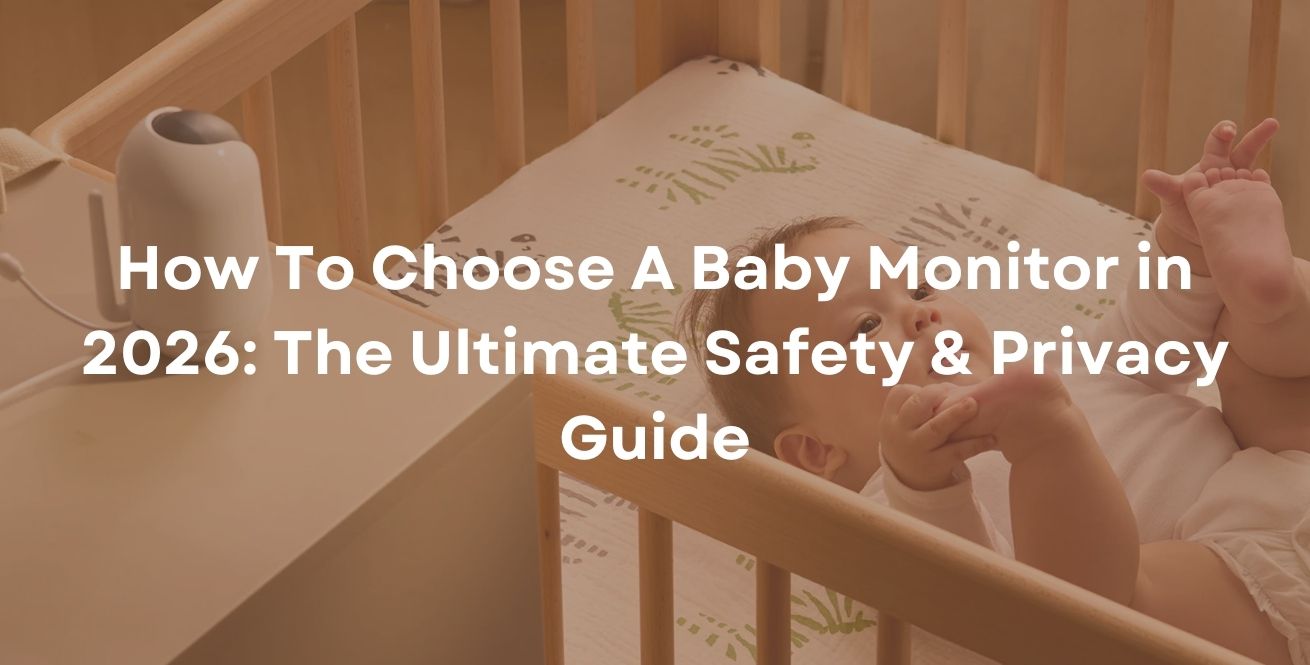 How To Choose A Baby Monitor in 2026: The Ultimate Safety & Privacy Guide
