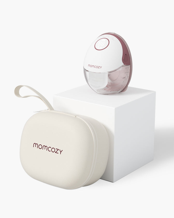 Hands-free Breast Pump