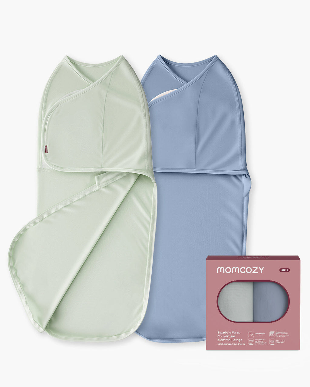 Easy Swaddle Wrap 0 3M