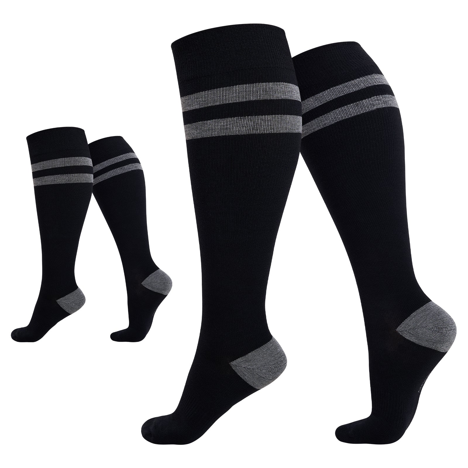 Momcozy Compression Socks for Women Wide Calf