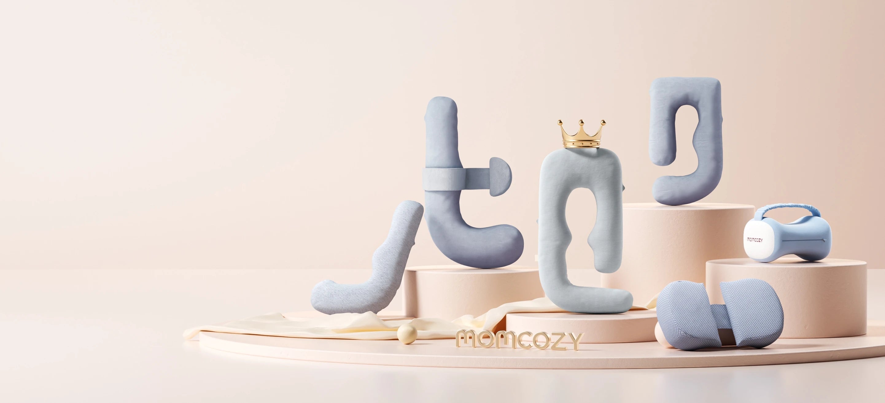 Midwife-Approved Comfort, For Every Mom.