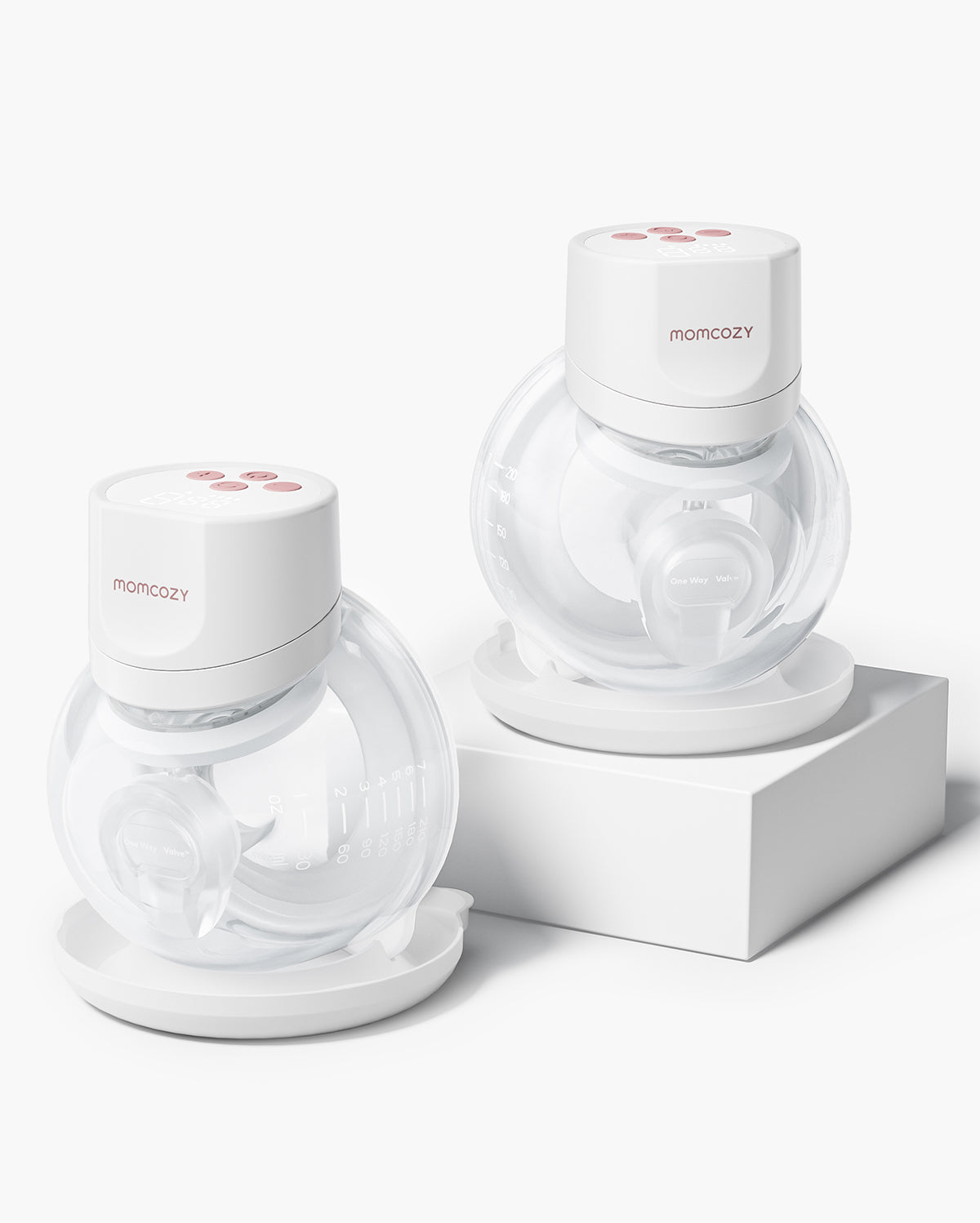 ミルク Breast Pump Momcozy s12pro never used 1.1_a787cf6f-0656-44dc-86e9-