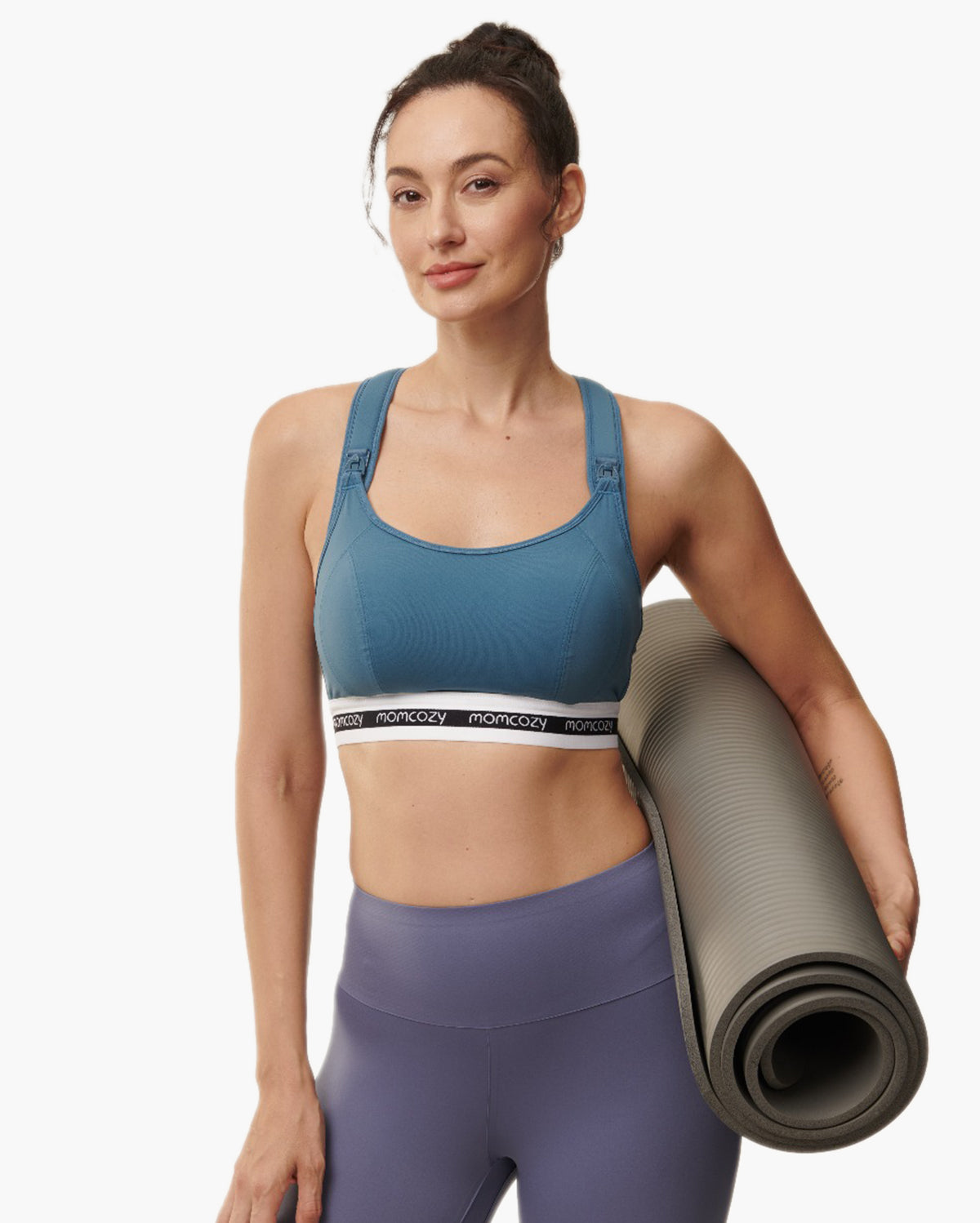 Moving comfort nursing sports bra online