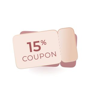 15% Off Coupon