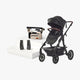 On-the-Go Bundle：ChangeGo Stroller and Car Seat Adapter and Organizer