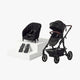 On-the-Go Bundle：ChangeGo Stroller and Car Seat Adapter and Wagon Backrest