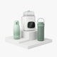 Cleaning and On-the-Go Bundle:  Bottle Washer and  Bottle Warmer and Bottle Cooler | UK