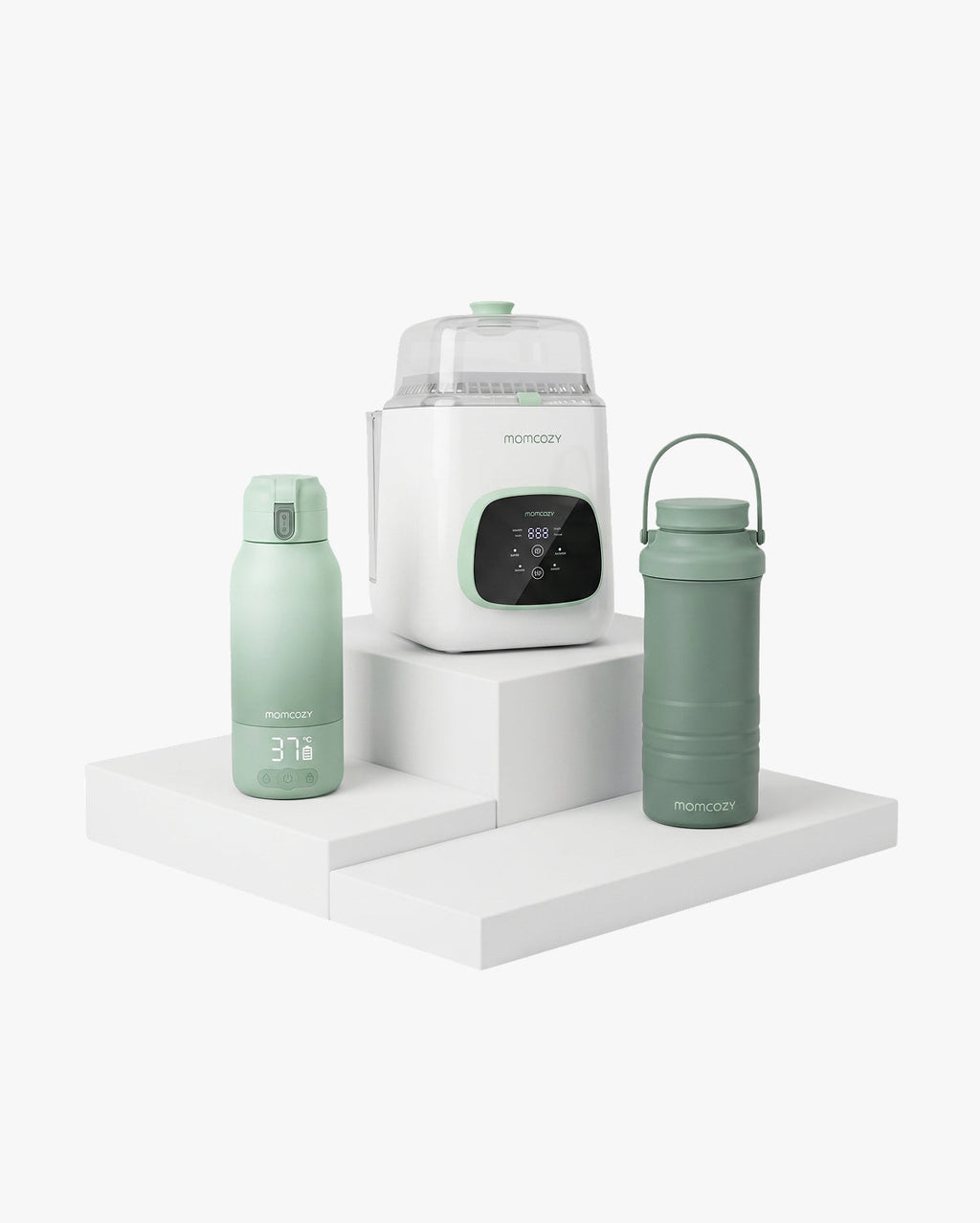 Cleaning On Go Bundle Bottle Washer Bottle Warmer Bottle Cooler UK