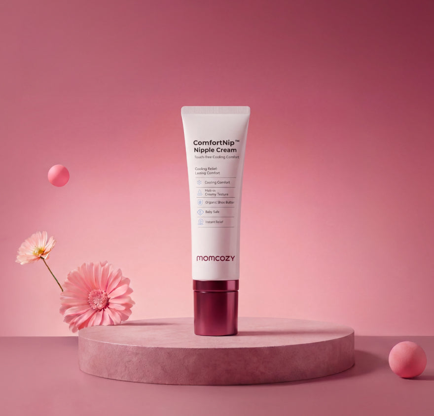ComfortNip Cooling Comfort & Touch Free Nipple Cream