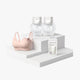 Feeding Bundle:S12 Pro Quick  and  4-in-1 Hands Free  Pumping Bra  and  120 Breastmilk Storage Bags