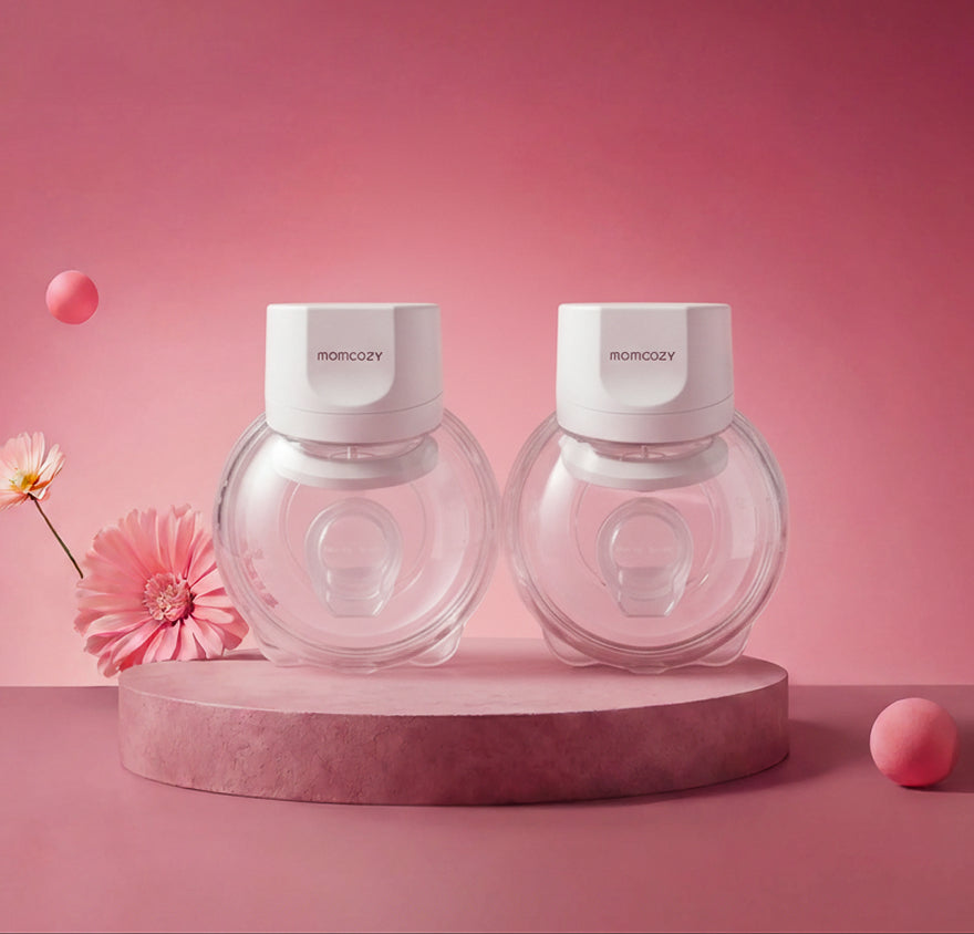 S12 Pro Quick Wearable Breast Pump