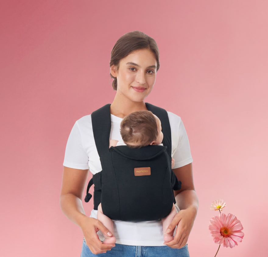 WeeSnug Newborn Carrier (0-12M)