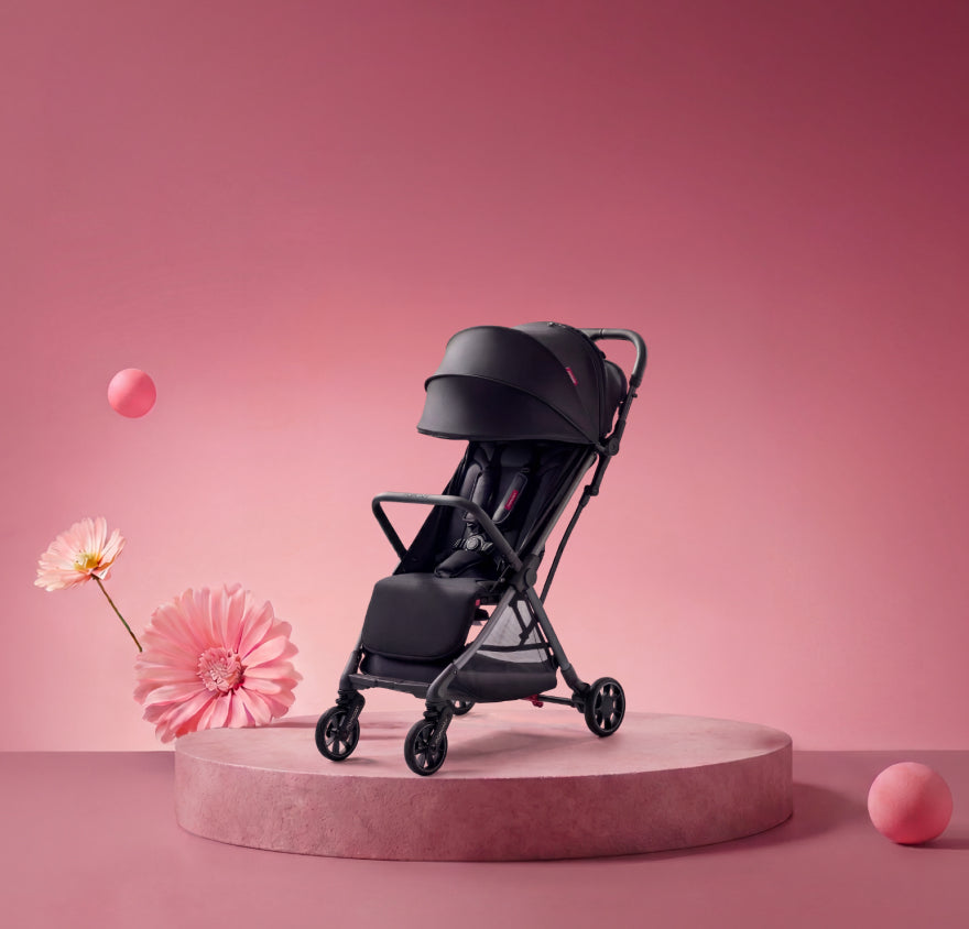 Momcozy ClickGo Lightweight Stroller