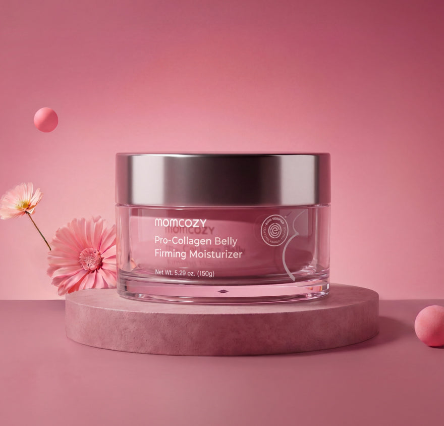Momcozy Pro-Collagen Belly Firming Moisturizer