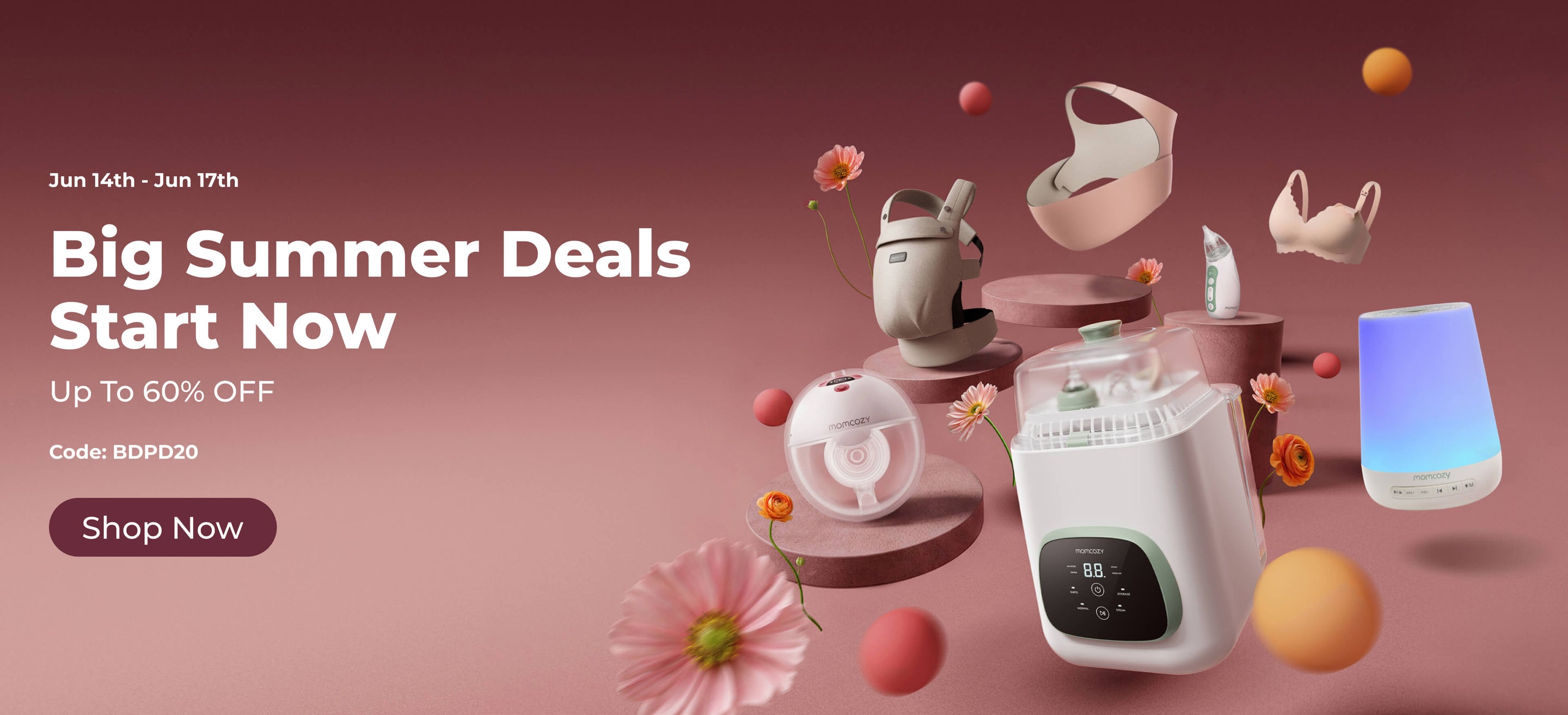Big Summer Deals