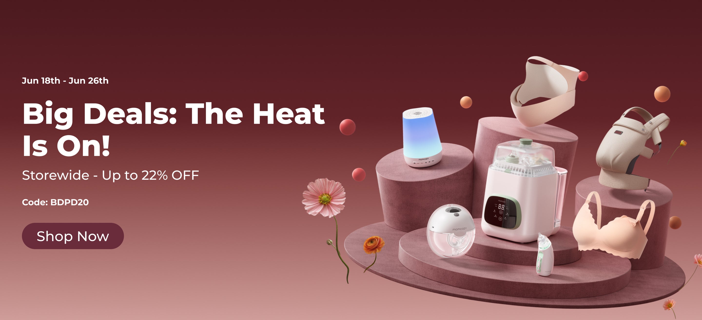 Big Summer Deals