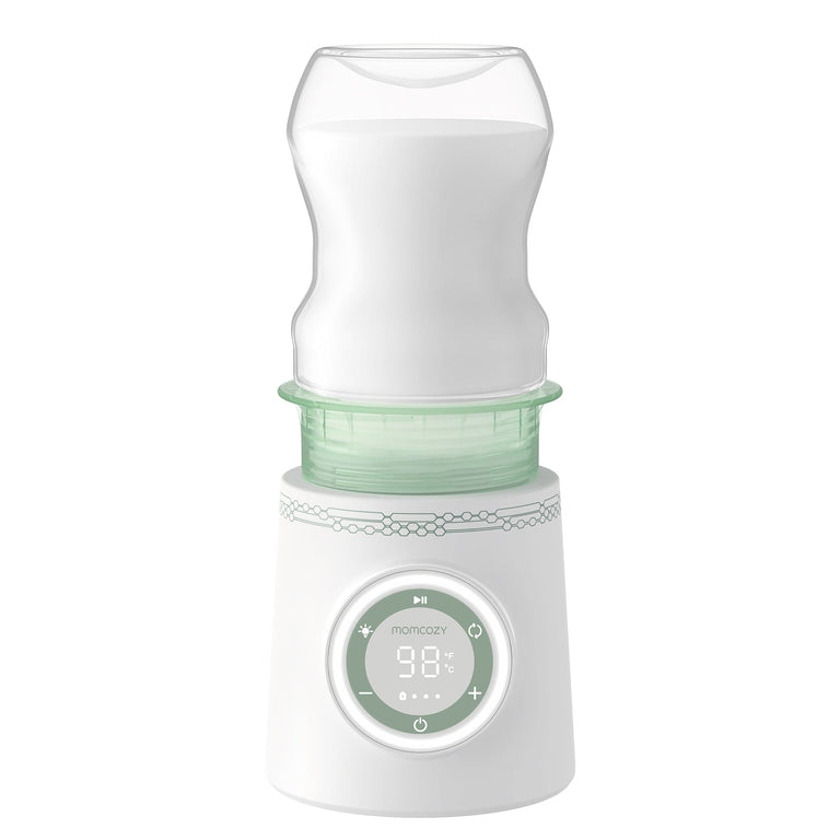 Cordless Portable Baby Bottle Warmer for Travel