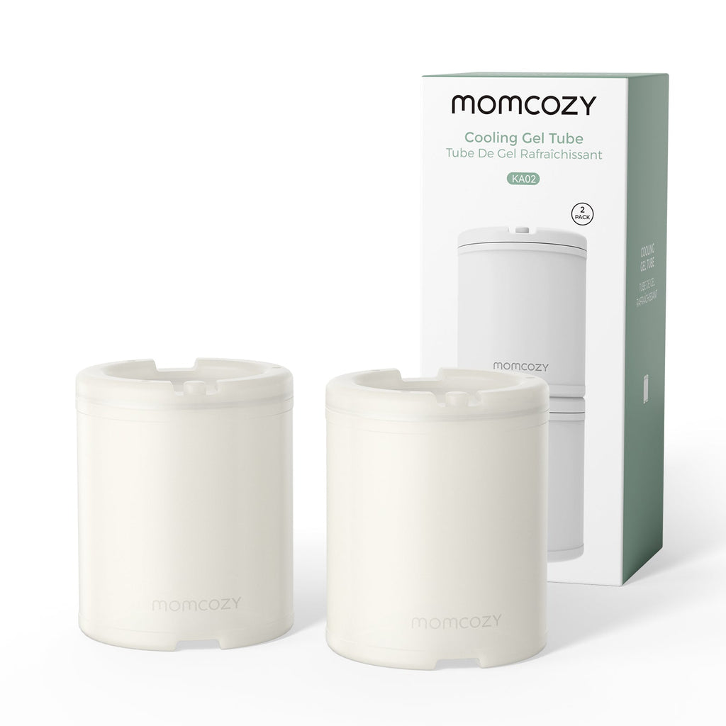 Cooling Gel Tube Compatible Bottle Cooler 2PCS