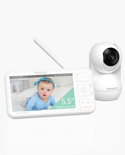 Momcozy 5.5'' Full HD Video Baby Monitor - BM03