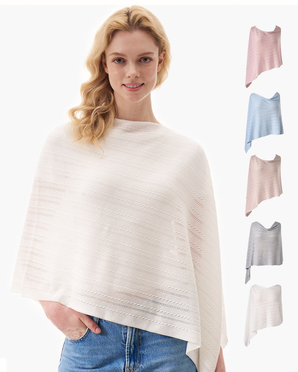 Tencel™ Lyocell Fabric Ultra Light Nursing Cover