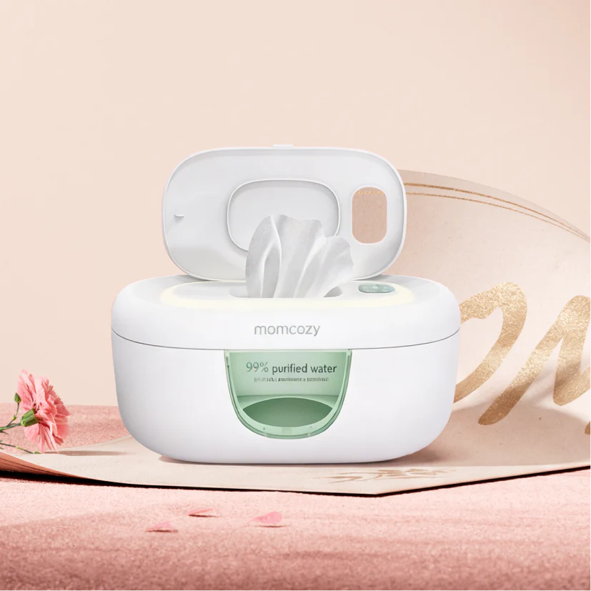 Momcozy Large Capacity Baby Wipe Warmer