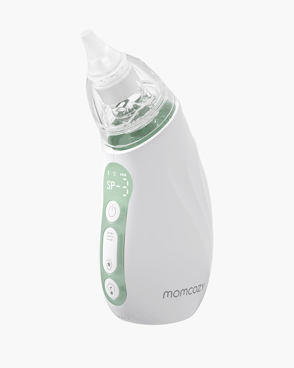 Momcozy Baby Nasal Aspirator- Long Battery Life