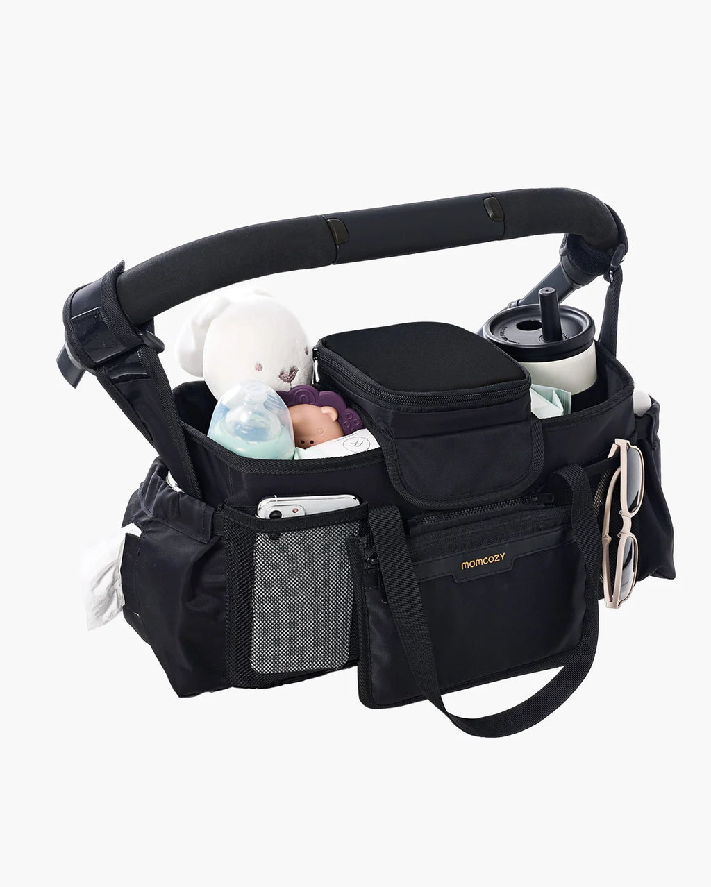 Extra Large Stroller Organizer