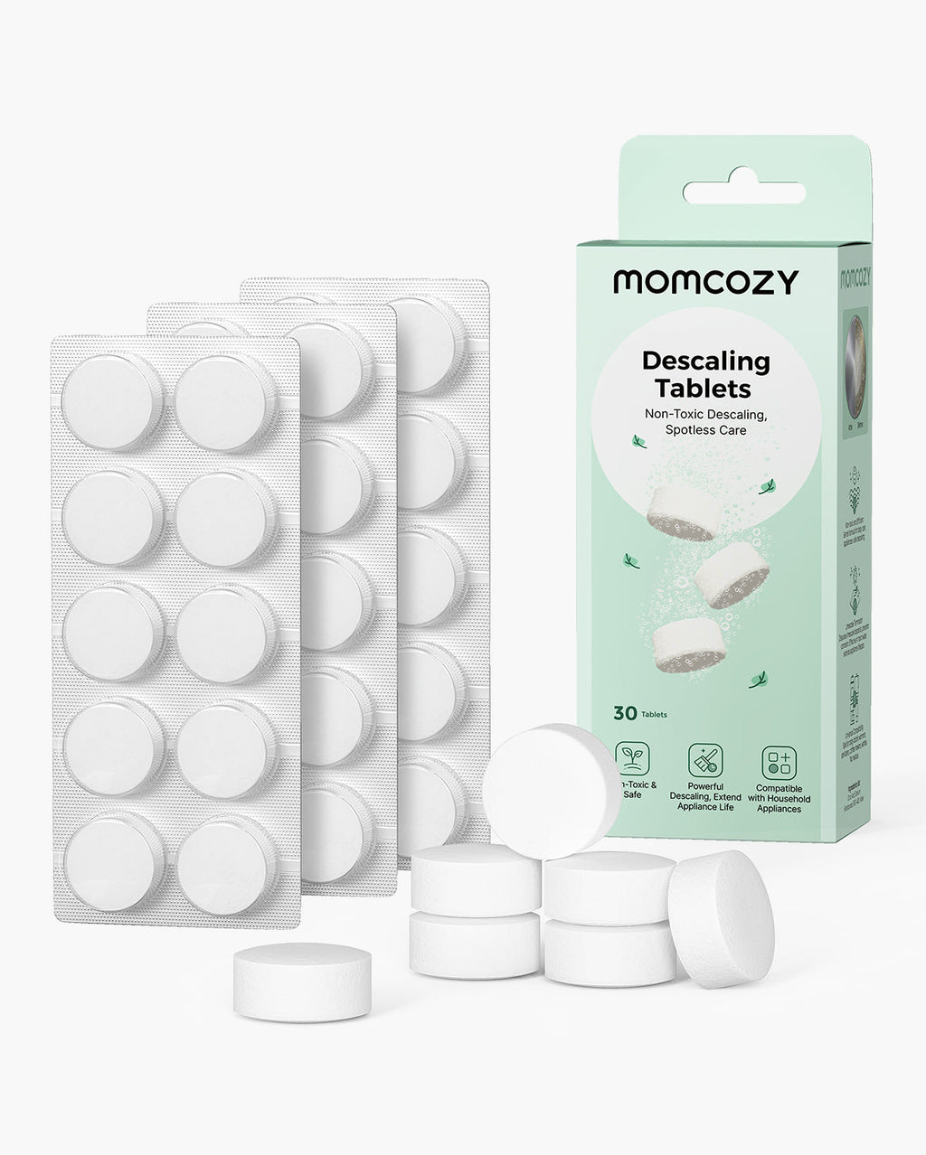 Descaling Tablets 30 Count