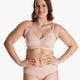 Jelly Strip - Seamless Floral Push up Nursing Bra -YN46 1.0