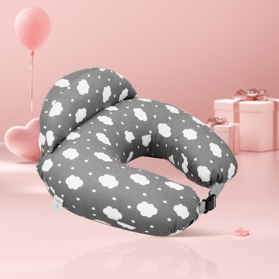 Multifunctional and Adjustable Nursing Pillow