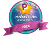 Award badge 4