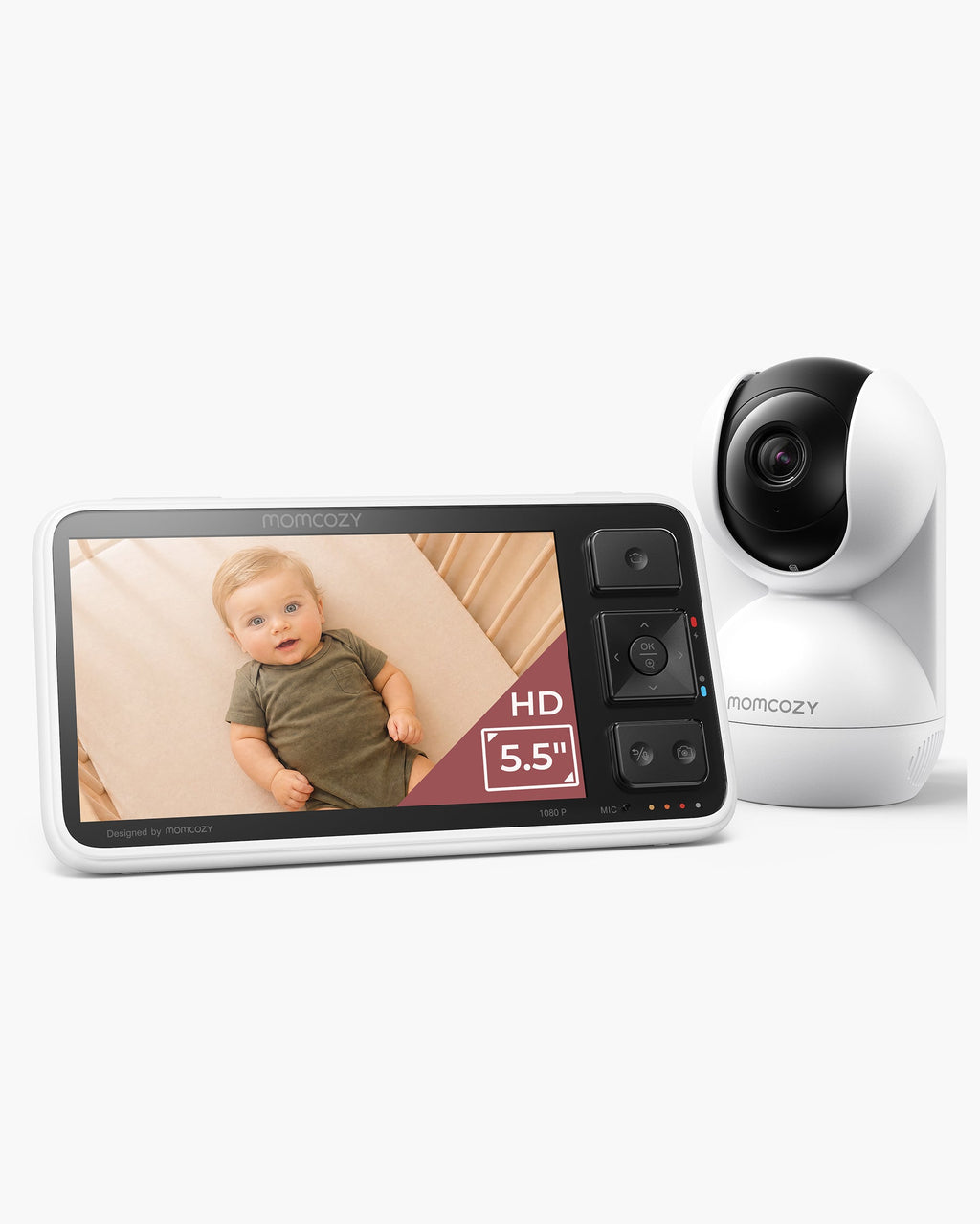 Smart Non WiFi Monitor 5.5 Inch Full HD