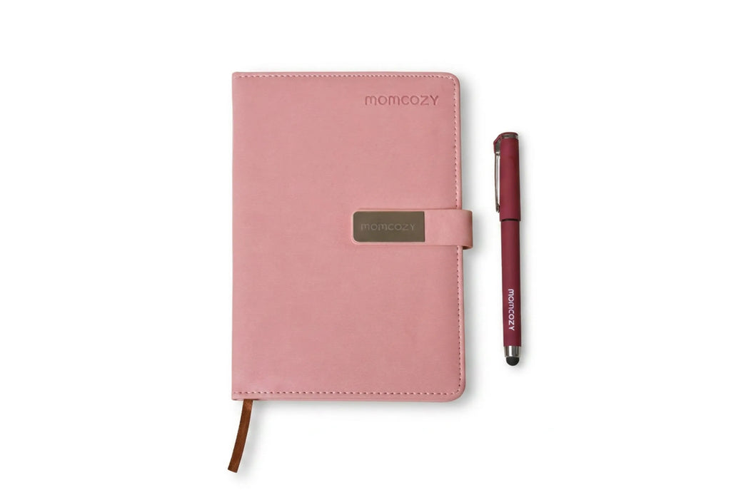 Brand Custom Notebook & Pen (Not sale)