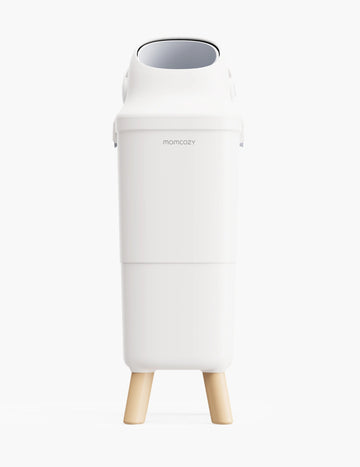 Momcozy Triple-Seal Nappy Bin