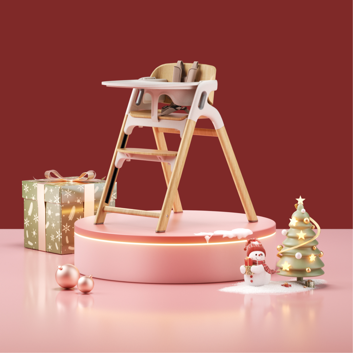 Momcozy DinerPal High Chair