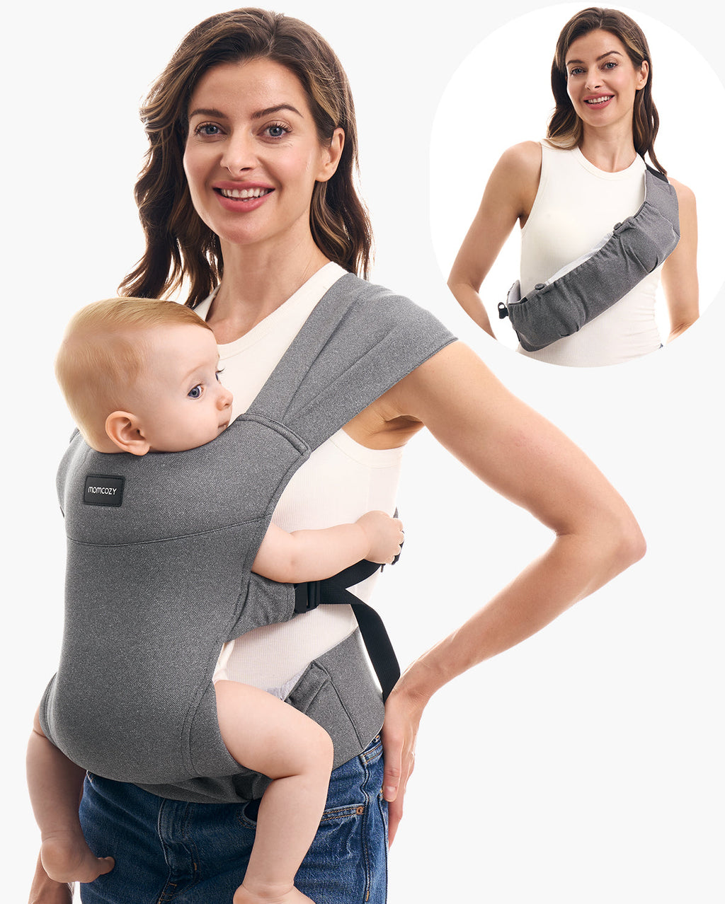 Portable Carrier Lightweight & Foldable