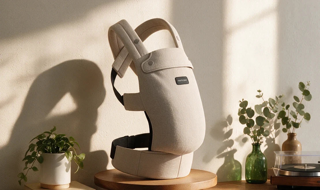 Translation missing: en.PureHug Baby Carrier - Ergonomic Cozy &amp; Lightweight