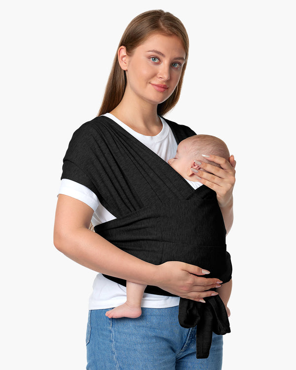 Easy to Wear Hands Free - Baby Wrap Carrier