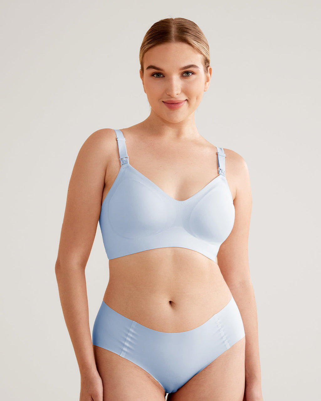CozyAura Ultra Soft Seamless Nursing Bra YN21