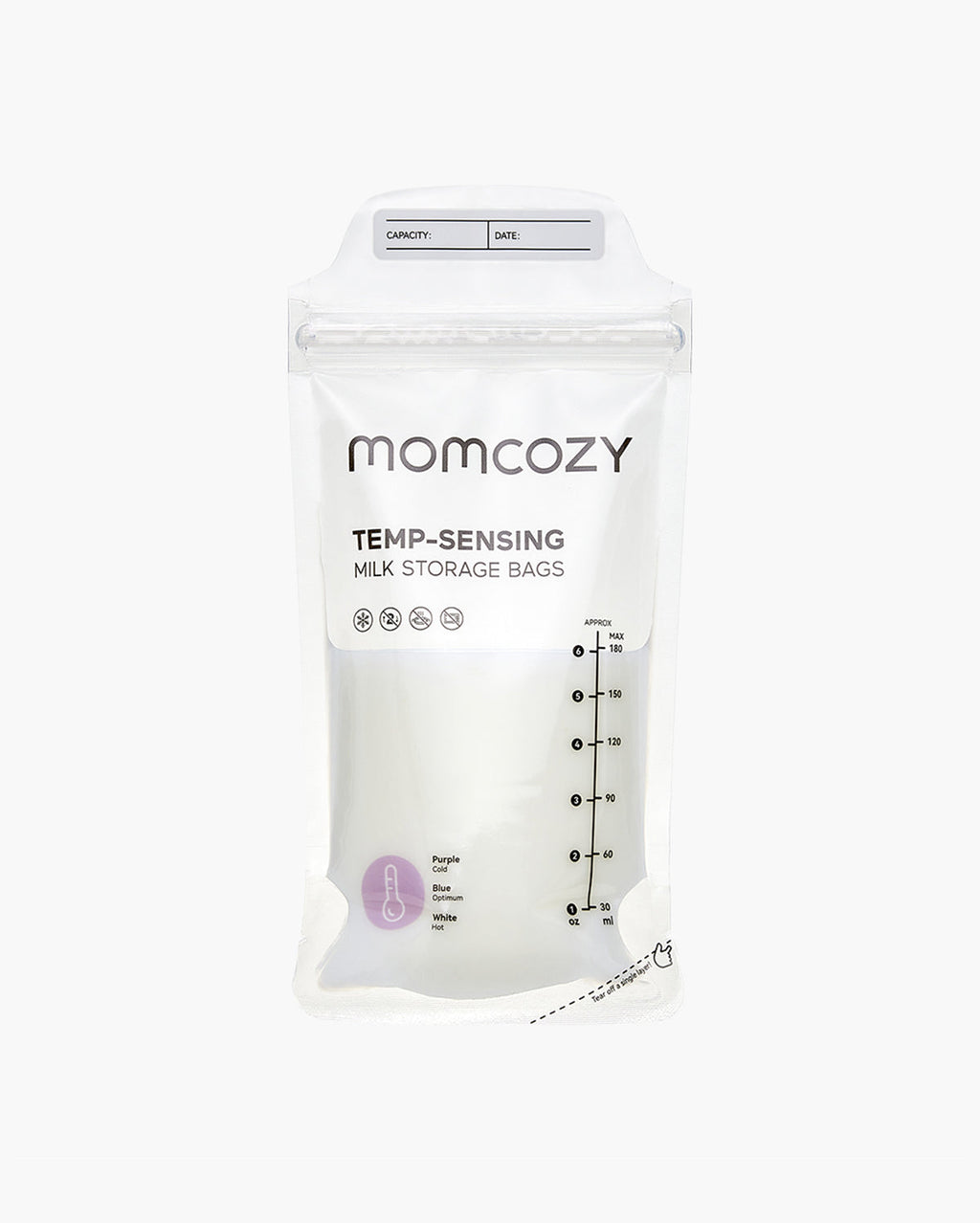 [Cart Exclusive] Breastmilk Storage Bags 50ct